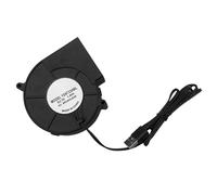 Efficient 9733 Ventilateur de refroidissement USB haute vitesse pour différents besoins de barbecue et impression 3D avec contrôle de vitesse en option ventilateur d'ordinateur