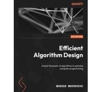 Efficient Algorithm Design