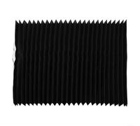 Efficient Blackout Solutions Store enrouleur automatique pour un contrôle total de la lumière dans divers environnements de bureau (60 x 150 cm)