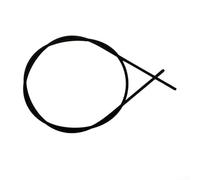 Efficient C506000390 Arbre de transmission 5459 pour débroussailleuse ECHO SRM280 et compatibilité