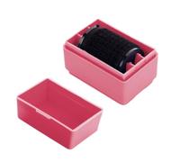 Efficient Coverage Id Protector Ink Privacy Roller Stamp Black Out Portable | Identity Protection Security Confidential, Portable, Privacy Protection For Packages, Bills, Mail Privacy, Envelopes