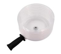 Efficient Drilling Company Bol de 160 mm avec poignée pour perceuse électrique Utilisation simple pour usage domestique et commercial Protection murale de plafond