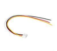 Efficient For JST XH2 Lot de 10 paires de connecteurs de fils pour applications électroniques 54 mm