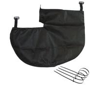 Efficient Gardening Solution: The leaves vacuum bag system includes a com
