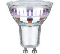 Efficient-Line Standard 230 V Réflecteur LED GU10 Kit de 3 3x450lm 3x2,5W 3000K Argent Argent G