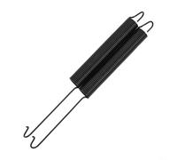 Efficient Lot de 2 ressorts de porte de rechange pour lave-vaisselle 154430601, 154414001