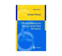 Efficient Methods For Valuing Interest Rate Derivatives