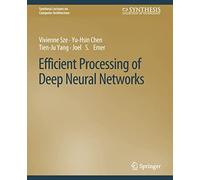 Efficient Processing of Deep Neural Networks – Springer Verlag
