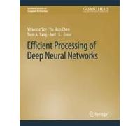 Efficient Processing of Deep Neural Networks
