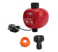 Efficient Remote Water Timer | G3 / 4 Thread Automatic Watering System for Garden/Potted Plants/Indoor Use | Saves 70% Water with Accurate Irrigation