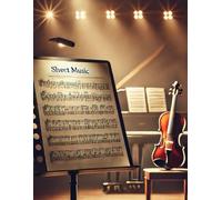 Efficient Sheet Music Organizer for Easy Access and Practice Management