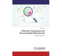 Efficient Technique For Personalized Web Search: Principle Approach