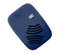 Efficient Watercolor Paint Air Dryer Small Blower Travel Art Tool ABS Texture for Artists on Business Trips Portable Paint Dryer