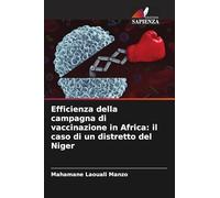 Efficienza della campagna di vaccinazione in Africa: il caso di un distretto del Niger