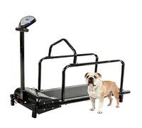 Efficieran Tapis de Course pour Chien et Tapis Roulant Chien électrique avec écran intégré, Vitesse Ajustable et sécurité renforcée, idéal pour entraînement et Exercice intérieur des Animaux
