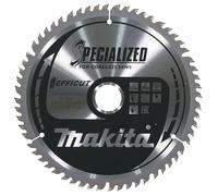 Makita E-08903 Lame de scie circulaire 216 x 30 x 2 mm Nombre de dents: 60 1 pc(s)