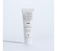 EFFIDERM - Exfoliant désincrustant visage - Peptides glutaminés de Lupin Blanc et Noix de Coco - Elimine en douceur les cellules mortes, impuretés et excès de sébum - Vegan - Tube 50 ml