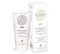 EFFIDERM - Gel Amincissant Chauffant - Affine la Silhouette - Combat les graisses : Ventre + Bras + Fesses - À l'extrait de Guarana et Capsicum - 125 ml