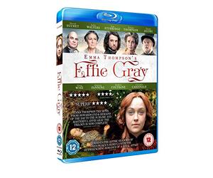 Effie Gray [Blu-ray]