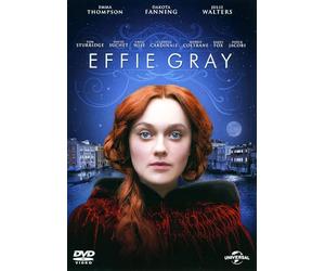Effie Gray - Dakota Fanning, Emma Thompson [DVD] [2014]