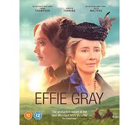 Effie Gray (Special Limited Edition) [Dual Format] [Blu-ray] [Édition Limitée]