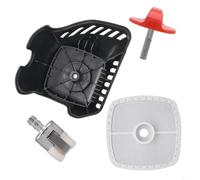 EffiFish 90116Y Kit de couvercle de filtre à air pour débroussailleuse ECHO GT-225i GT-225L GT-225SF PAS-225SB avec composants du système de filtre à air