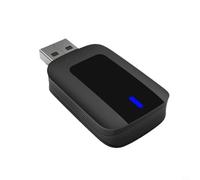 EffiFish Adaptateur automatique sans fil pour CARPLAY et ANDROID, boîtier AI Box 2 en 1 pour Nissan, et Play Smart Dongle pour iPhone
