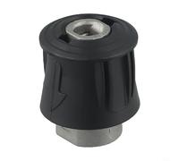 EffiFish Adaptateur de nettoyeur haute pression M22-14 mm en métal pour nettoyeur haute pression Karcher pour nettoyage en profondeur