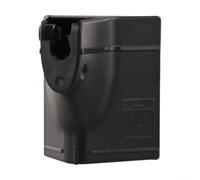 EffiFish Adaptateur de récipient à lait pour Siemens EQ700, kit mousseur à lait externe pour machine à café, adaptateur de lait d'avoine de soja pour Siemens EQ900 Plus