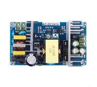 EffiFish Bloc d'alimentation à découpage 150 W CA 100-240 V vers module DC 24 V 6 A avec protection contre les surcharges pour bande LED et contrôle industriel