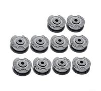 EffiFish Bobine Fil Nylon 6m pour Bosch EasyGrassCut 18V-230 | Nylon haute résistance, 6 mètres de longueur, compatible EasyGrassCut 18V-230, efficace