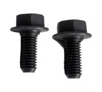 EffiFish Boulon à filetage inversé pour scie à onglet DW703 DW704 DWS716 | Compatible avec DW705 DW706 DWS716, pour un ajustement parfait, des performances fiables, un entretien facile