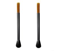 EffiFish Brosse Nettoyage Moulin Café 2pcs Double Tête Poils