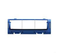 EffiFish Brosse principale pour rouleau de recouvrement Pièces de rechange compatibles avec Cecotec pour Conga 2290 Ultra 05661 Robot Aspirateur Bleu Haute Efficacité