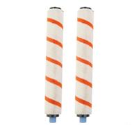 EffiFish Brosse rouleau de rechange pour robot de lavage - Accessoires de nettoyage pour ILIFE pour W400 W455 Shinebot