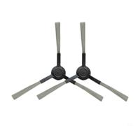 EffiFish Brosses latérales, pour Karcher RCV 5 Plus Smart Sweeping Robot Accessoires Pièces Brosse latérale Nettoyage efficace des coins (2 paires)
