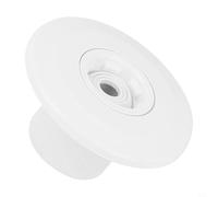 EffiFish Buse de massage rotative à 360° de 5,1 cm avec outil de retrait pour spa et piscine, dispose d'un design de rotation complète qui répartit uniformément le débit d'eau dans les piscines spa (1