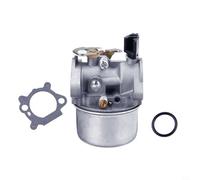 EffiFish Carburateur pour moteurs Quantum 122H02 127702 avec joints d'étranglement 498965 698056 Remplace carburateurs avec starter