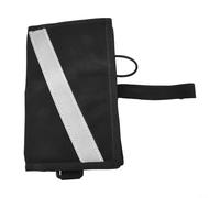 EffiFish Carnet de plongée étanche avec 50 pages et 2 ardoises vierges pour écriture sous-marine Poche transparente et cordon de fixation élastique (réfléchissant)