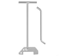 EffiFish Clé à démouler pour broyeur de déchets, outils de cuisine pour déchets King pour résolution rapide des bouchons InSinkErator
