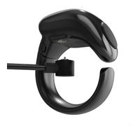 EffiFish Compteur intelligent de sport, outil numérique de comptage électronique pour prières ou toutes tâches répétitives (Noir, 20-22 mm)