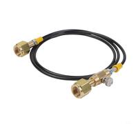 EffiFish Connecteur adaptateur de réservoir CGA320 vers CGA320 pour SodaStream pour Terra