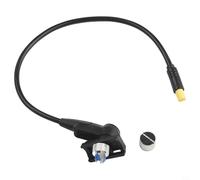 EffiFish Connecteur de capteur de vitesse de vélo, pour moteur Tongsheng TSDZ-2 E-Bike, construction ABS