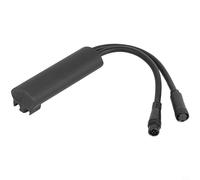 EffiFish Contrôleur de vitesse pour Ninebot pour zt3 PRO E/D, module Boost 35 km/h avec boîtier en PVC, pièce compatible avec application V1.4.11 (version européenne)