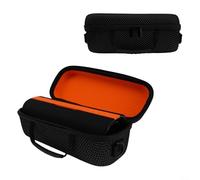 EffiFish Coque rigide pour Xiaomi Sound Party Pro - Sac de rangement en EVA résistant aux chocs avec poignée et sangle, boîte de transport de voyage, noir