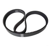 EffiFish Courroie d'entraînement robuste compatible avec bobcat S630 S650 T630 T650 Skid Steer, kit de réparation de pompe à volant d'inertie 7188792, ajustement en caoutchouc