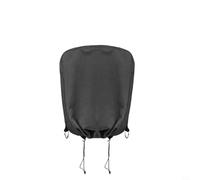 EffiFish Couvercle De pour prise Électrique RV 900D Oxford Imperméable Avec Cordons, Housse De Protection Pour Fiche De pour caravane Et Remorque,