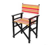 EffiFish Couvre-Chaise Jardin 52x16cm Dossier Extérieur(Multi-Color) | Dimensions 46x38cm, tissu pour durable, couleurs variées, remplacement pour facile, siège confortable