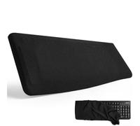 EffiFish Couvre-Clavier Extensible 46cm Pour PC Gaming Protection(46x16x4cm)