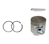 EffiFish Cylindre de 56 mm avec soupape de réduction de pression pour K960 K970, ajustement précis pour kit PISTON pour réparation de tondeuse à gazon (B)